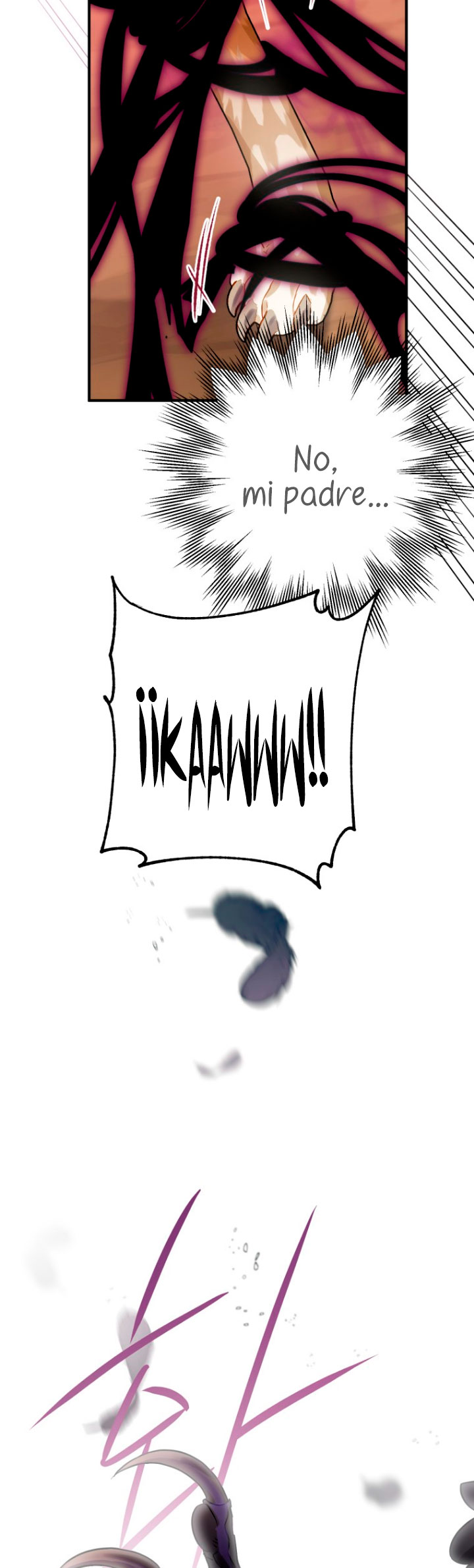 Me convertí en un cuervo Capítulo 29 - Página 9