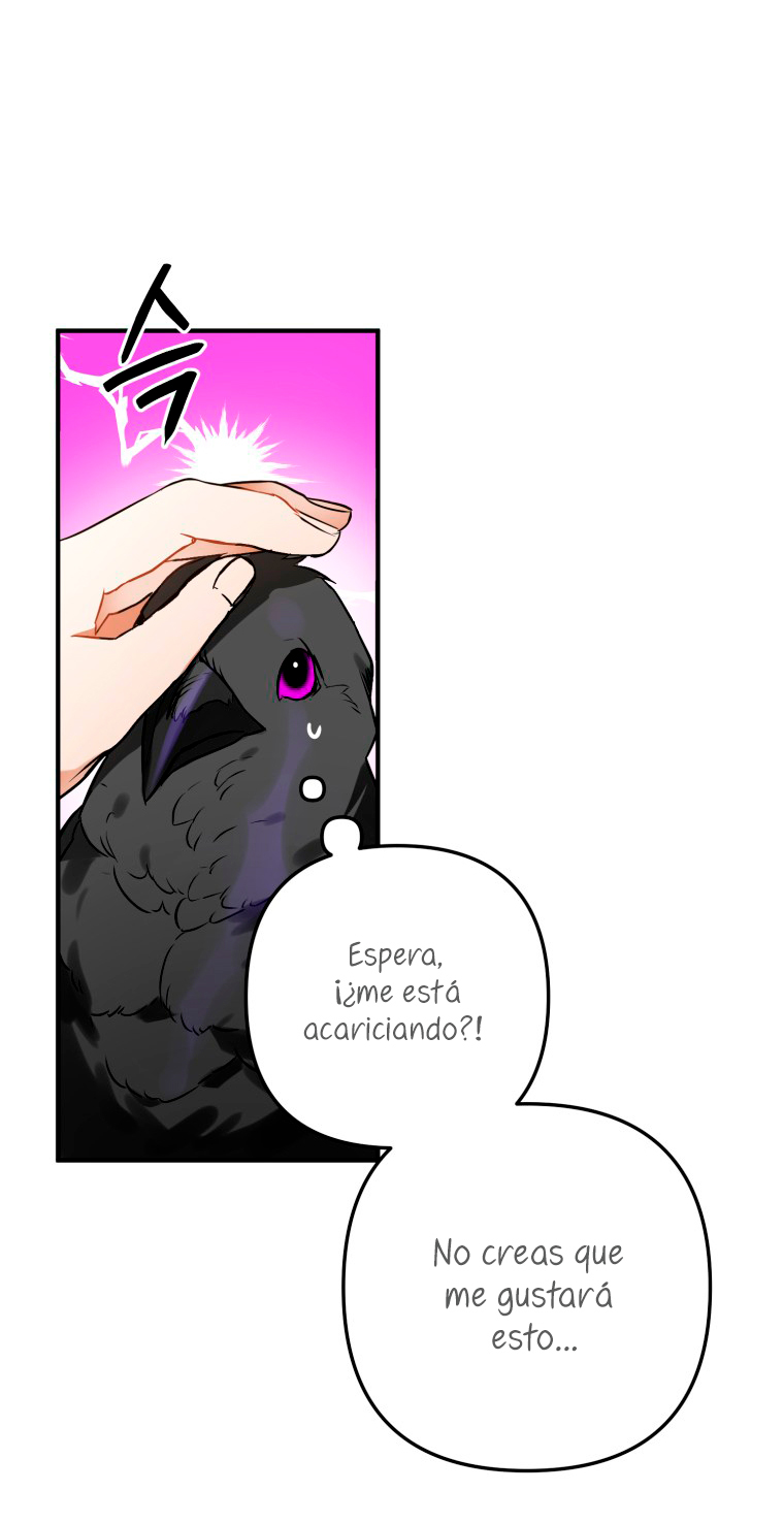 Me convertí en un cuervo Capítulo 3 - Página 20