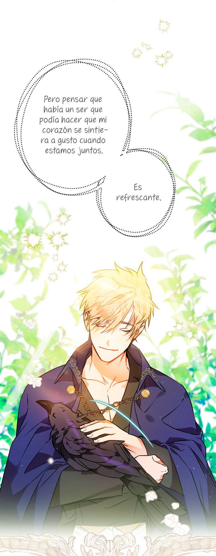 Me convertí en un cuervo Capítulo 3 - Página 25