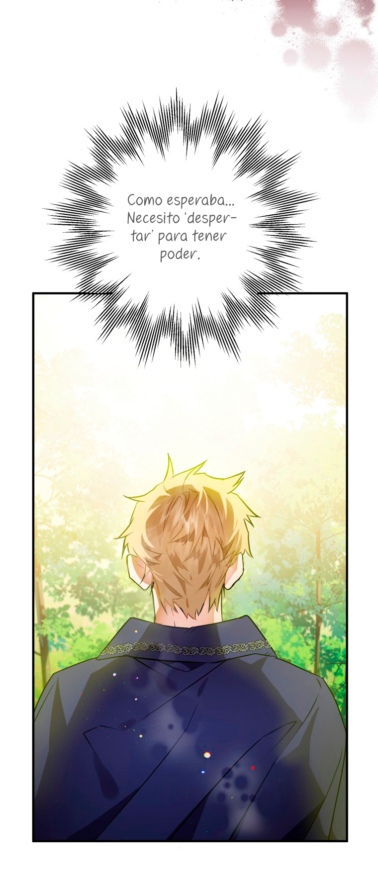 Me convertí en un cuervo Capítulo 3 - Página 33