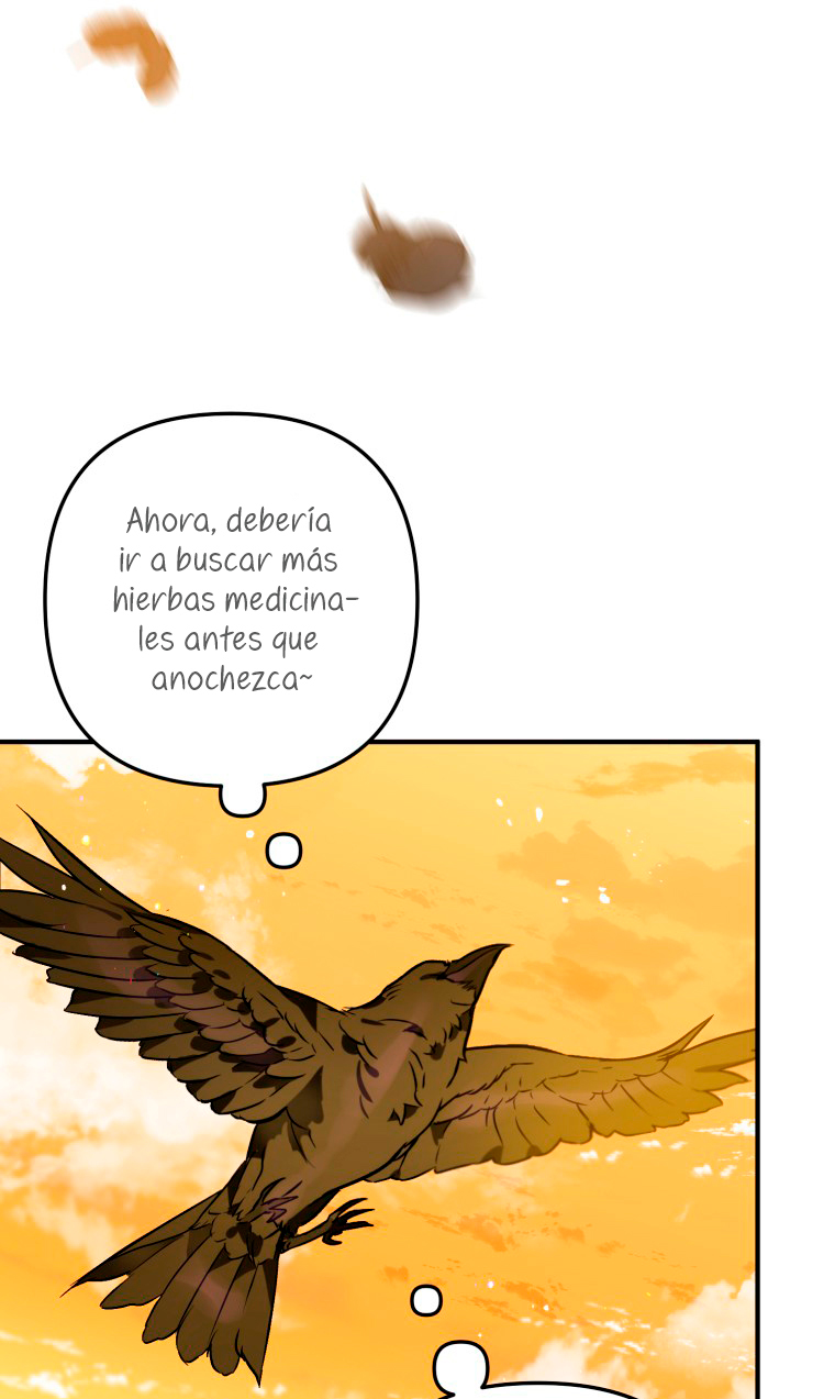 Me convertí en un cuervo Capítulo 3 - Página 38