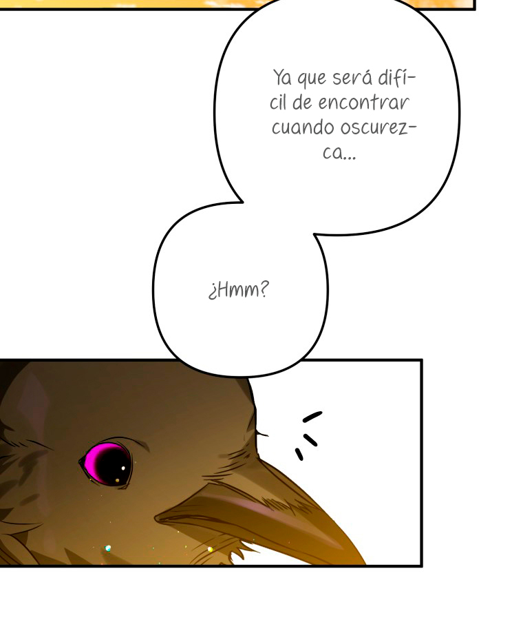 Me convertí en un cuervo Capítulo 3 - Página 39