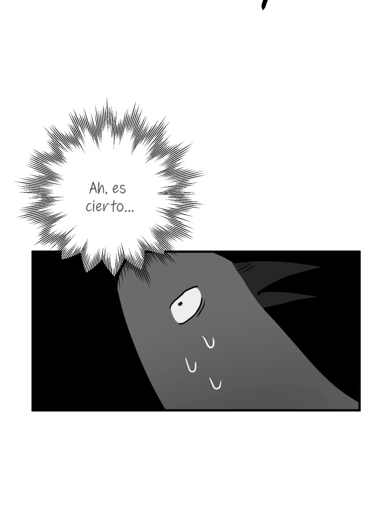 Me convertí en un cuervo Capítulo 3 - Página 44