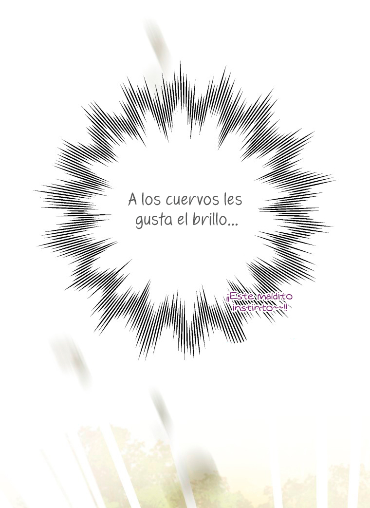 Me convertí en un cuervo Capítulo 3 - Página 45