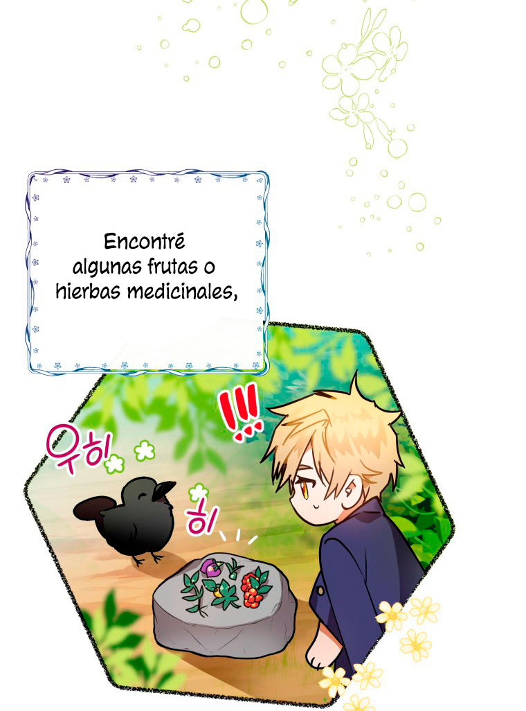 Me convertí en un cuervo Capítulo 3 - Página 5