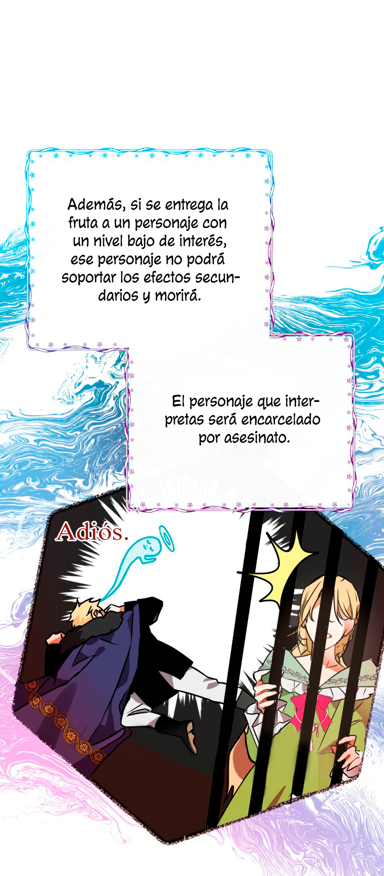 Me convertí en un cuervo Capítulo 3 - Página 56