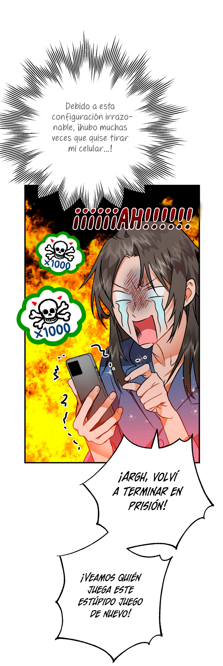 Me convertí en un cuervo Capítulo 3 - Página 58