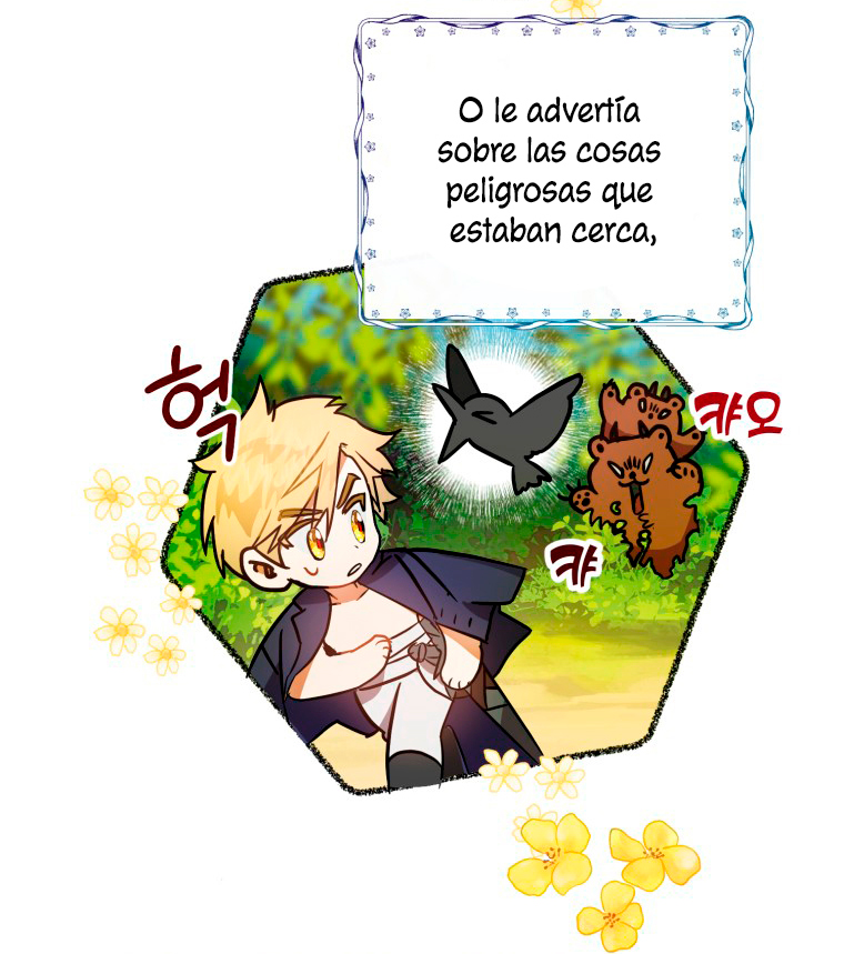 Me convertí en un cuervo Capítulo 3 - Página 6