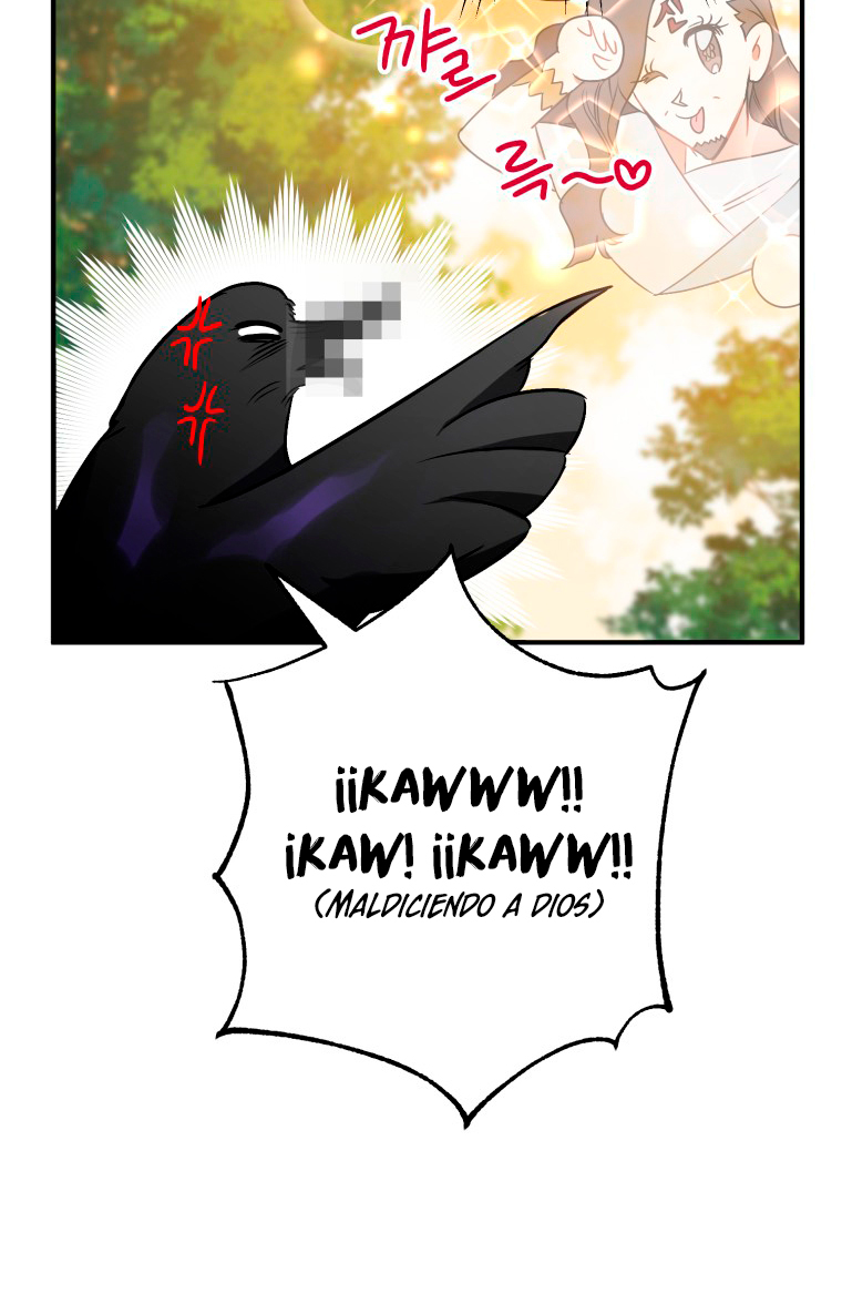Me convertí en un cuervo Capítulo 3 - Página 64