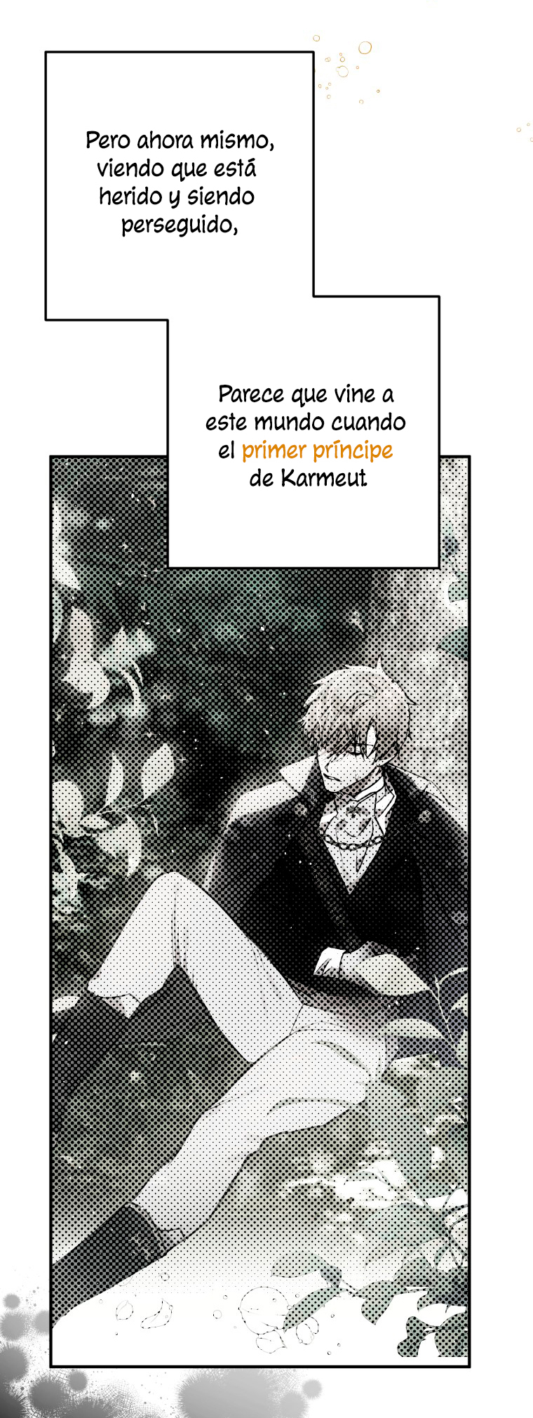 Me convertí en un cuervo Capítulo 3 - Página 69