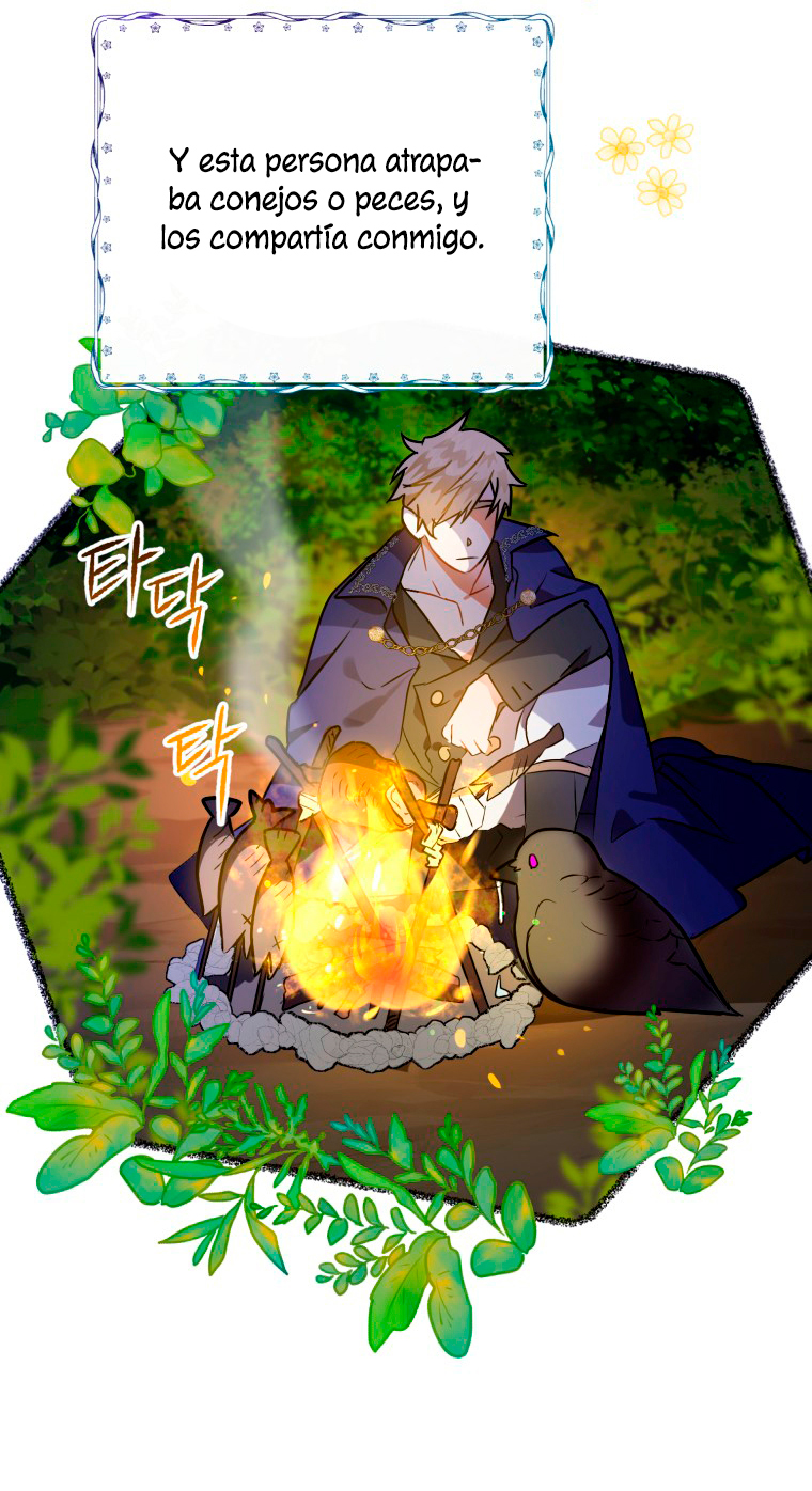 Me convertí en un cuervo Capítulo 3 - Página 7