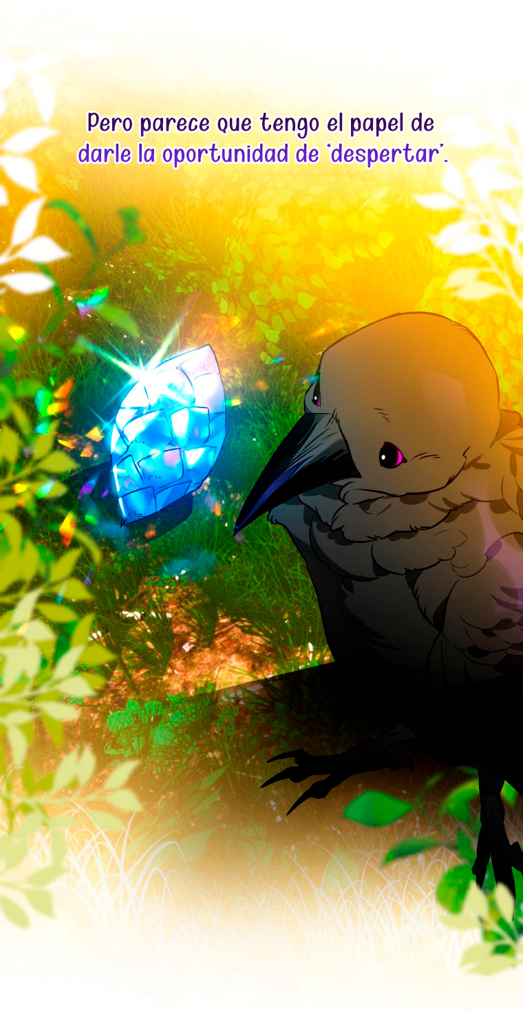 Me convertí en un cuervo Capítulo 3 - Página 72