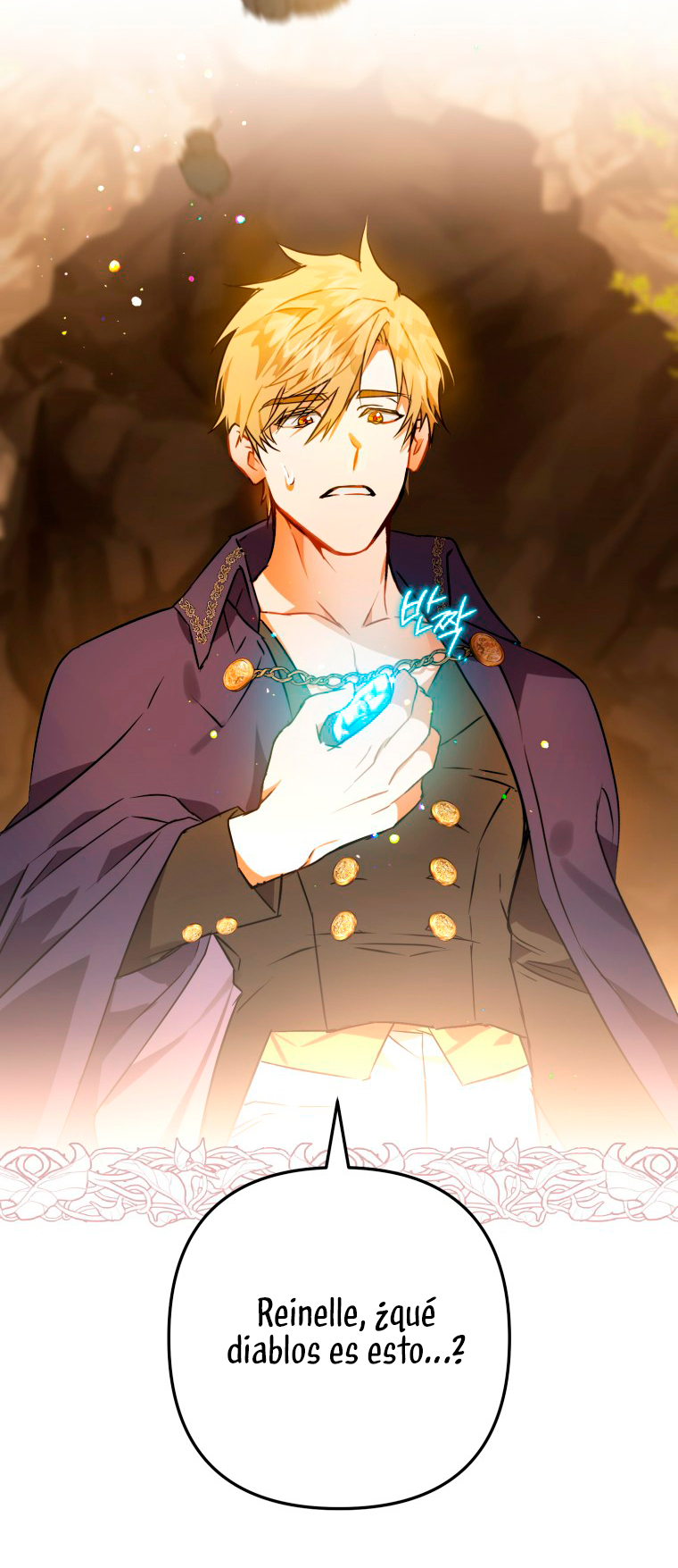 Me convertí en un cuervo Capítulo 3 - Página 76