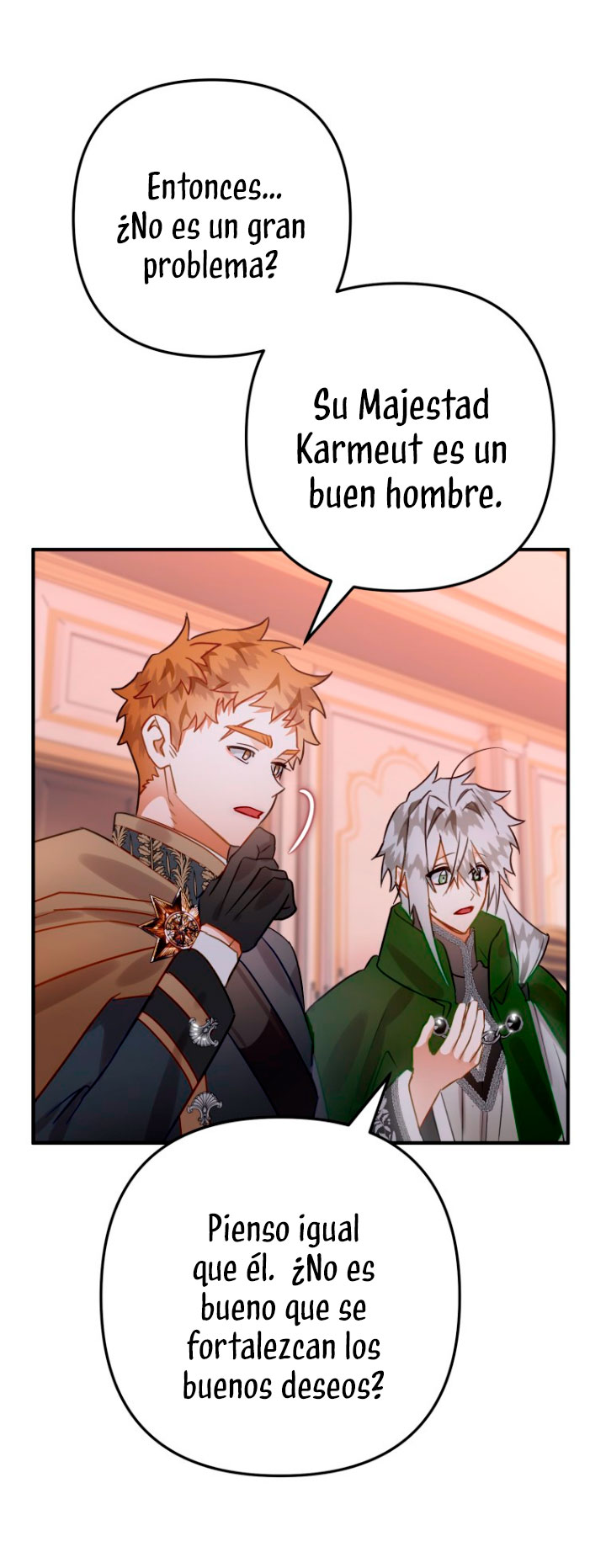 Me convertí en un cuervo Capítulo 30 - Página 11