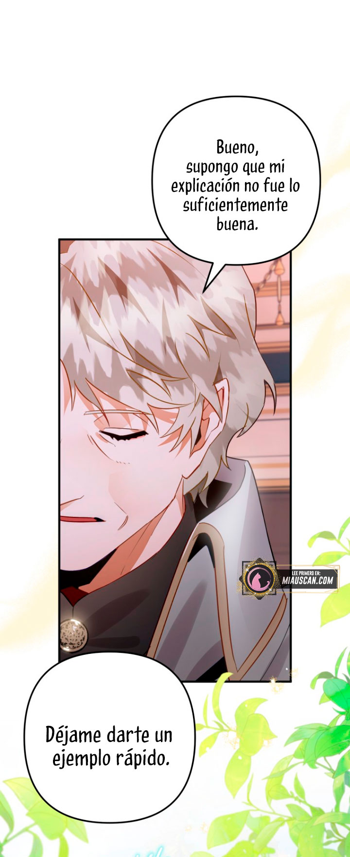 Me convertí en un cuervo Capítulo 30 - Página 12