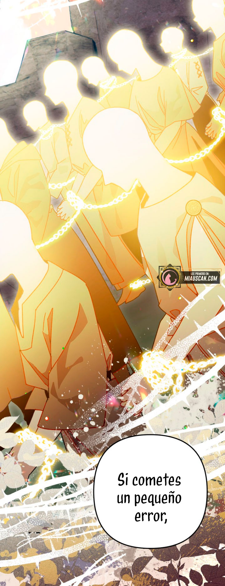 Me convertí en un cuervo Capítulo 30 - Página 15