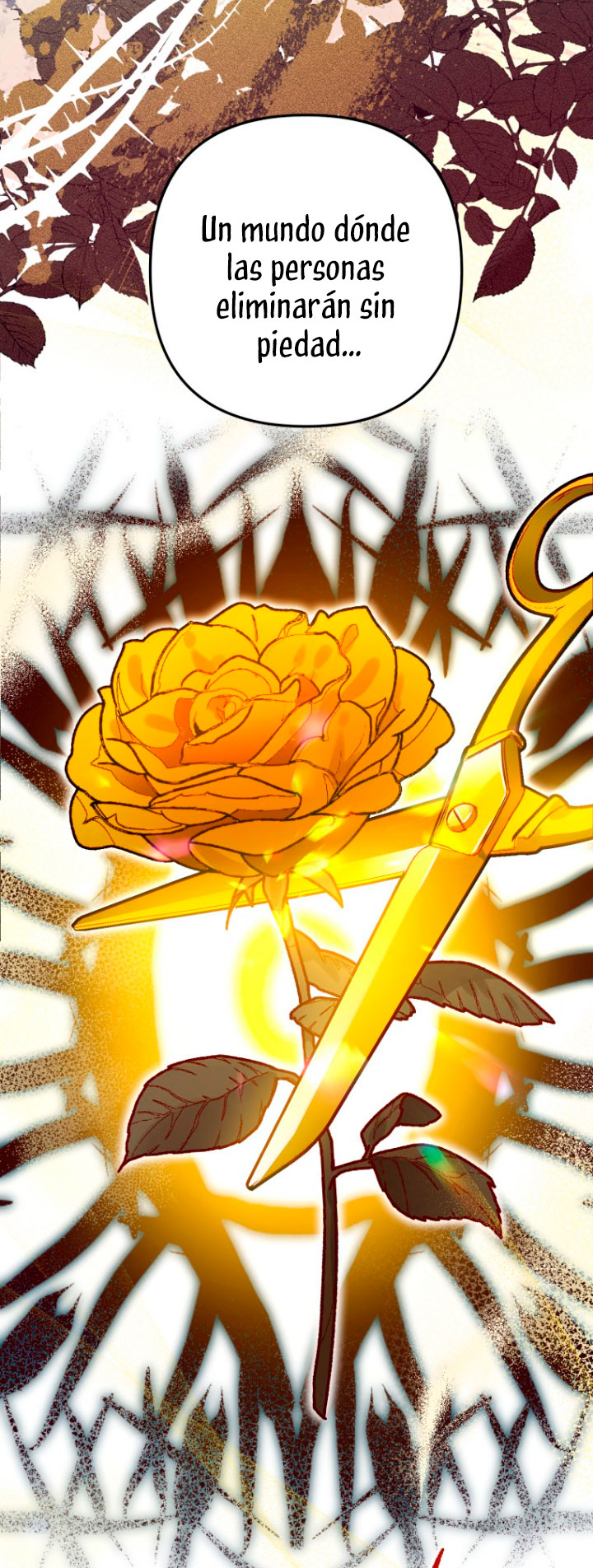 Me convertí en un cuervo Capítulo 30 - Página 16