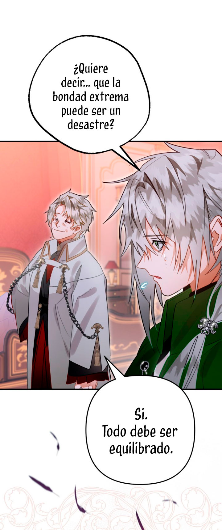 Me convertí en un cuervo Capítulo 30 - Página 19