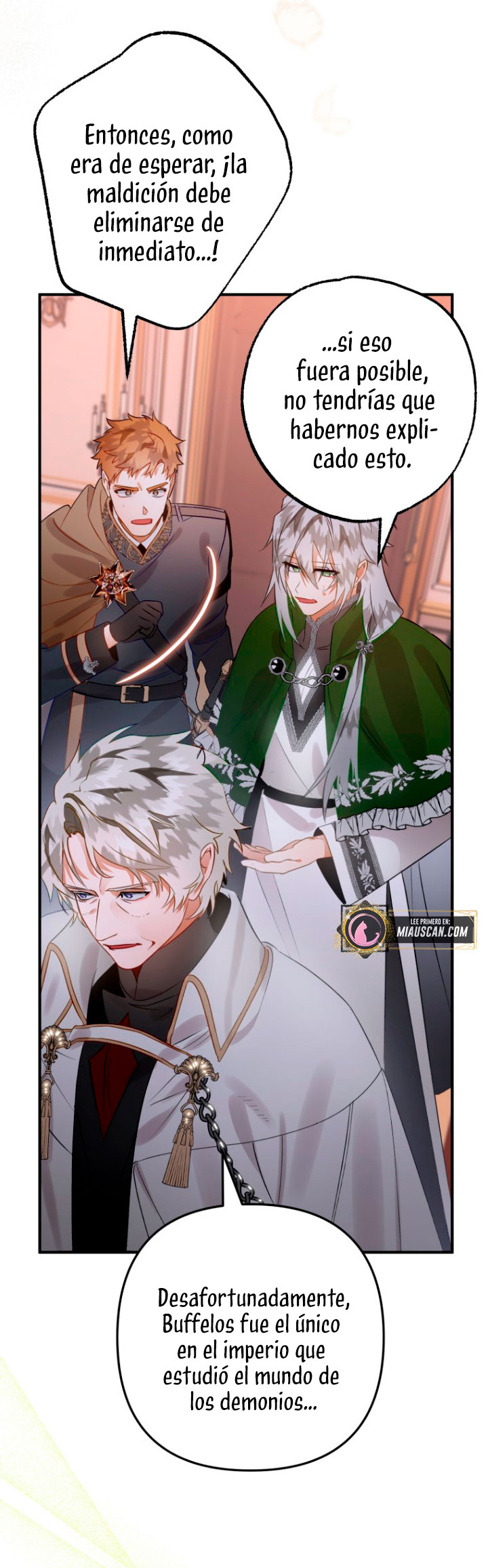 Me convertí en un cuervo Capítulo 30 - Página 22