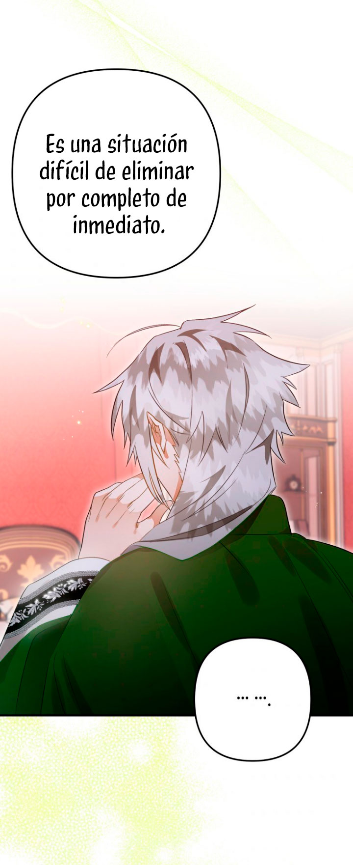 Me convertí en un cuervo Capítulo 30 - Página 23