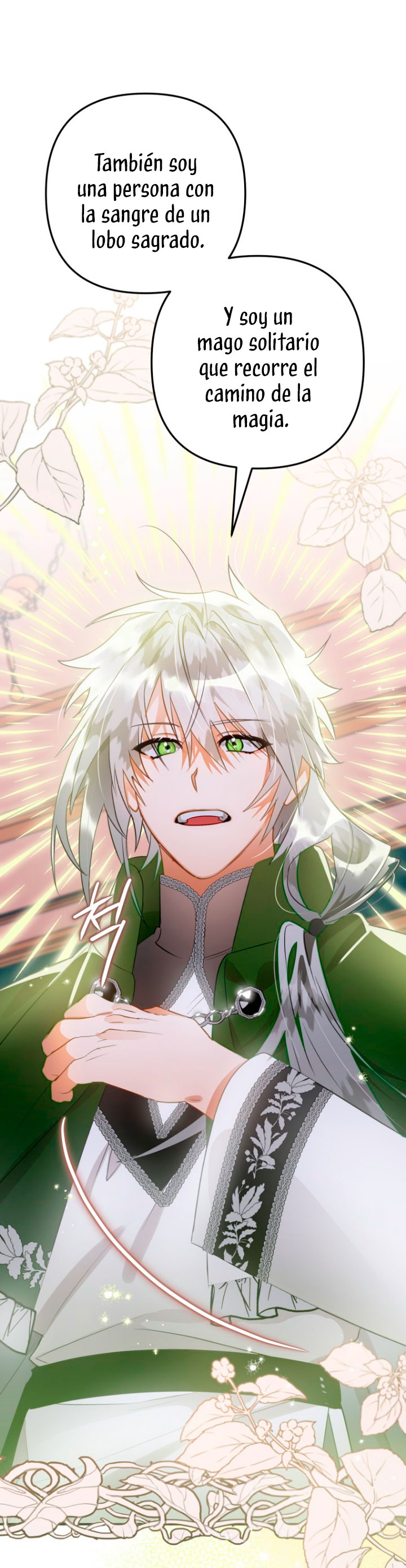 Me convertí en un cuervo Capítulo 30 - Página 25