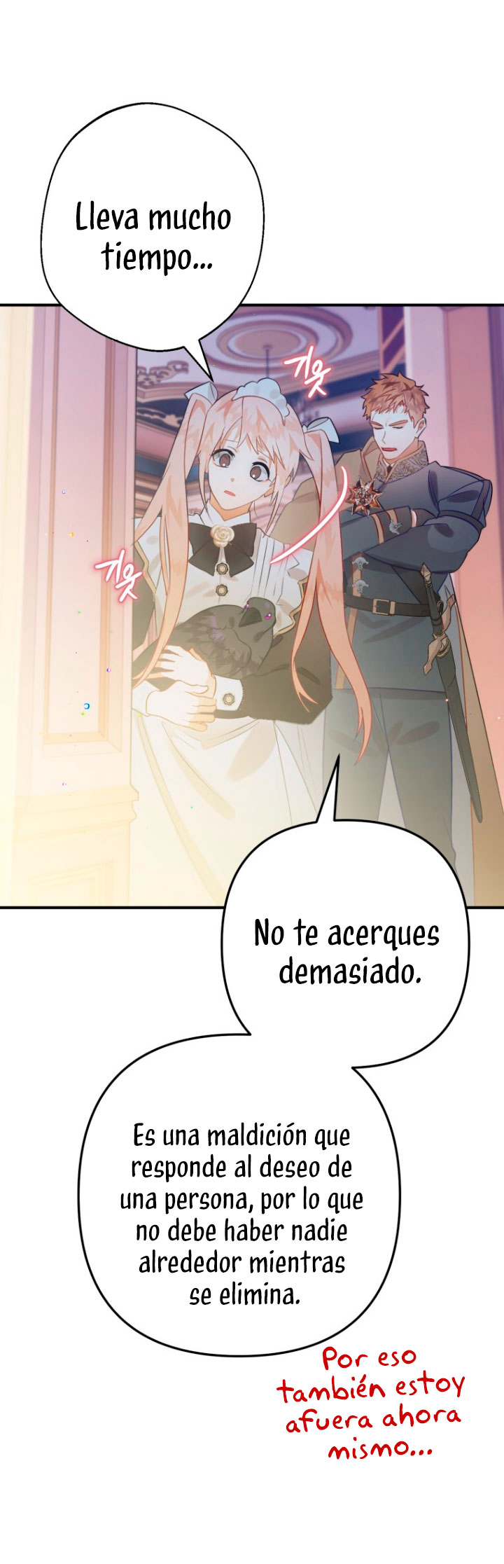 Me convertí en un cuervo Capítulo 30 - Página 31