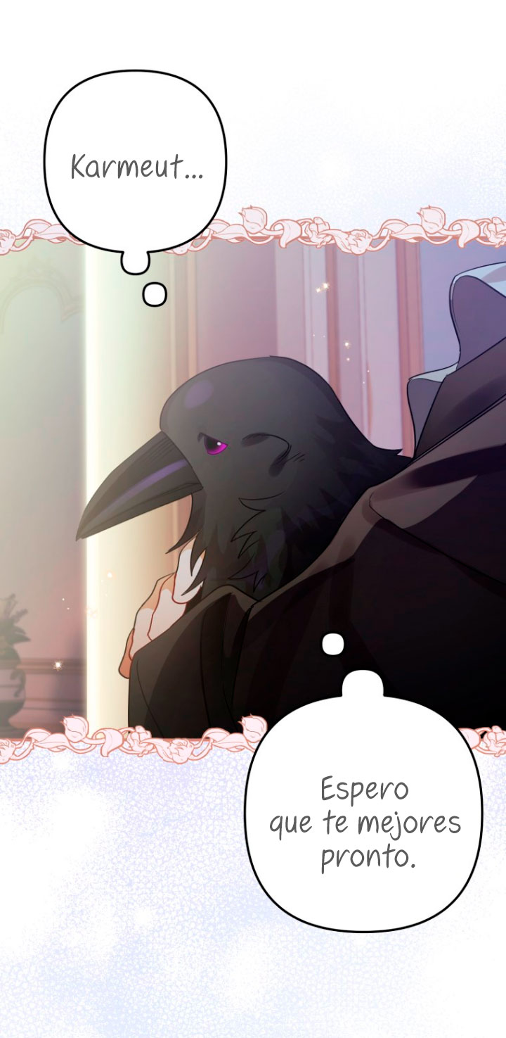 Me convertí en un cuervo Capítulo 30 - Página 32