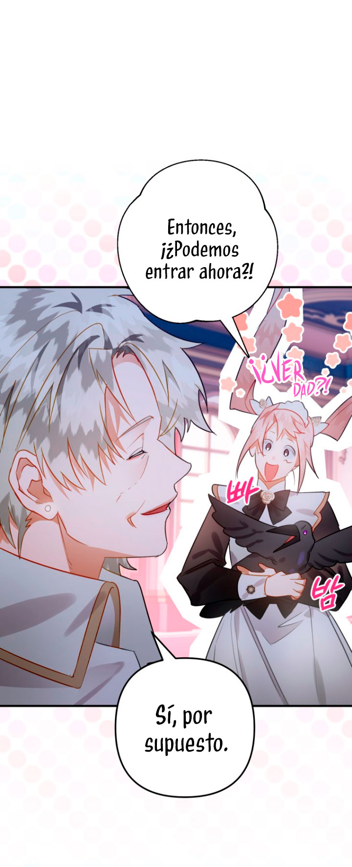 Me convertí en un cuervo Capítulo 30 - Página 36