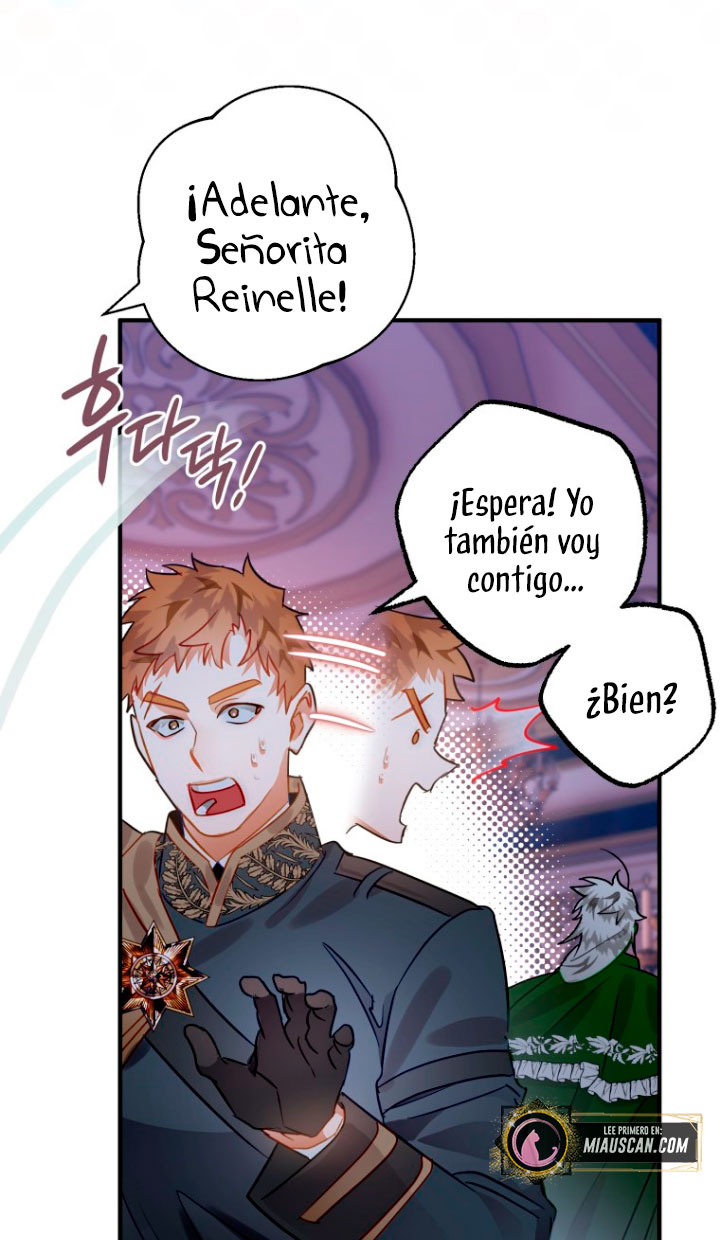 Me convertí en un cuervo Capítulo 30 - Página 37