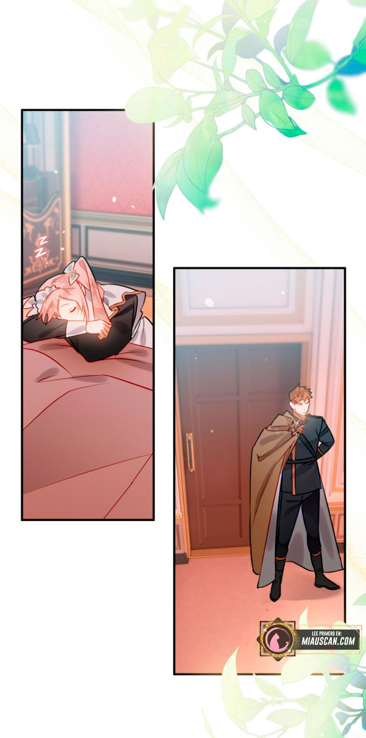 Me convertí en un cuervo Capítulo 30 - Página 43