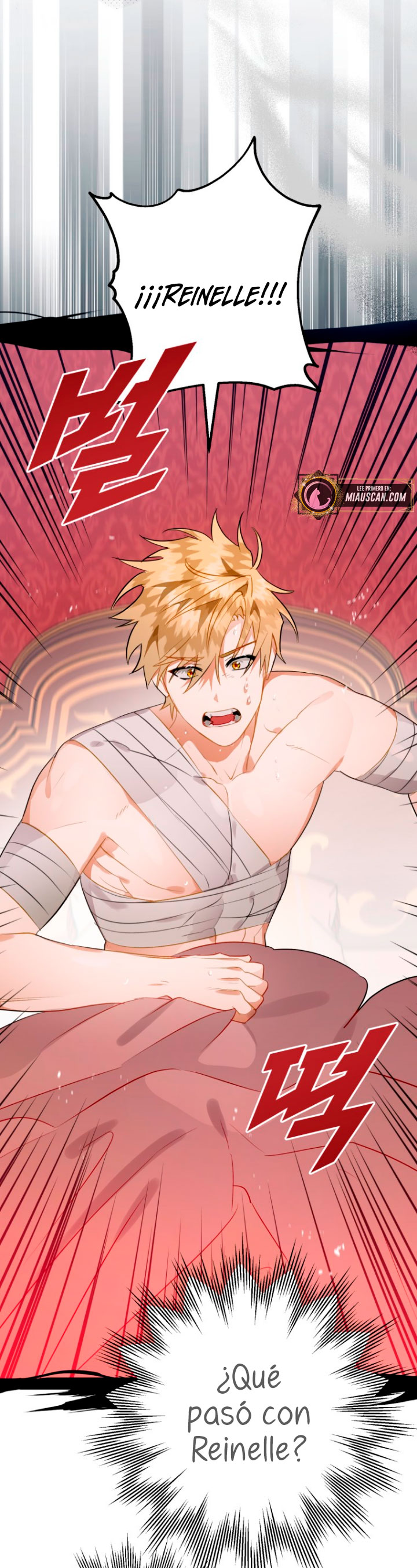 Me convertí en un cuervo Capítulo 30 - Página 48