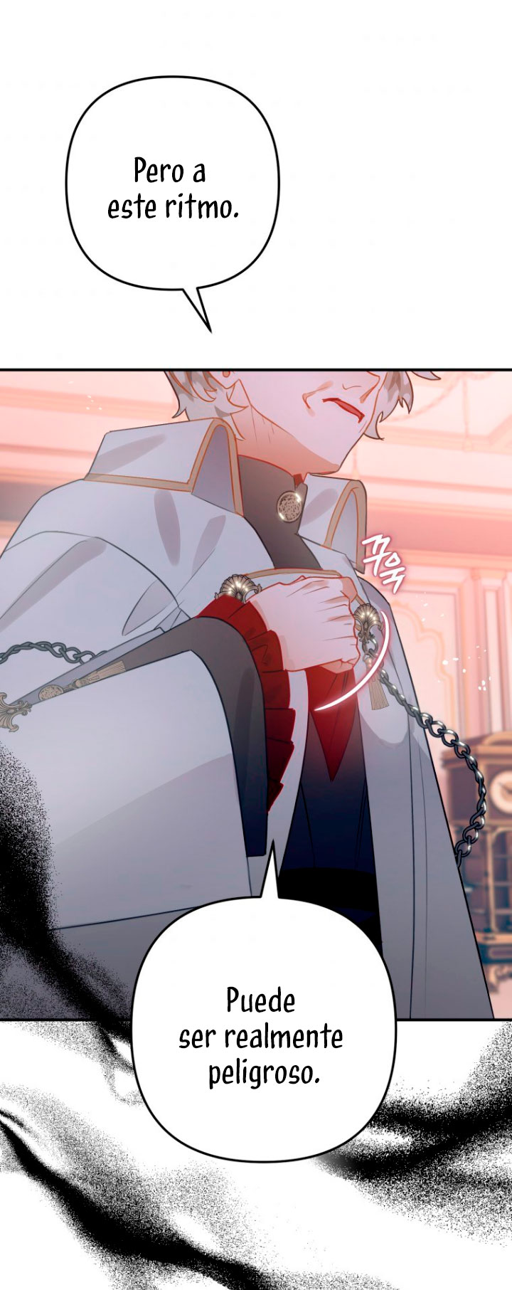 Me convertí en un cuervo Capítulo 30 - Página 5