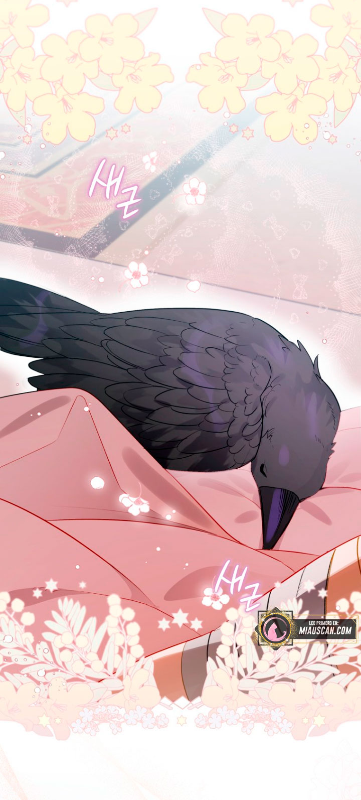 Me convertí en un cuervo Capítulo 30 - Página 50