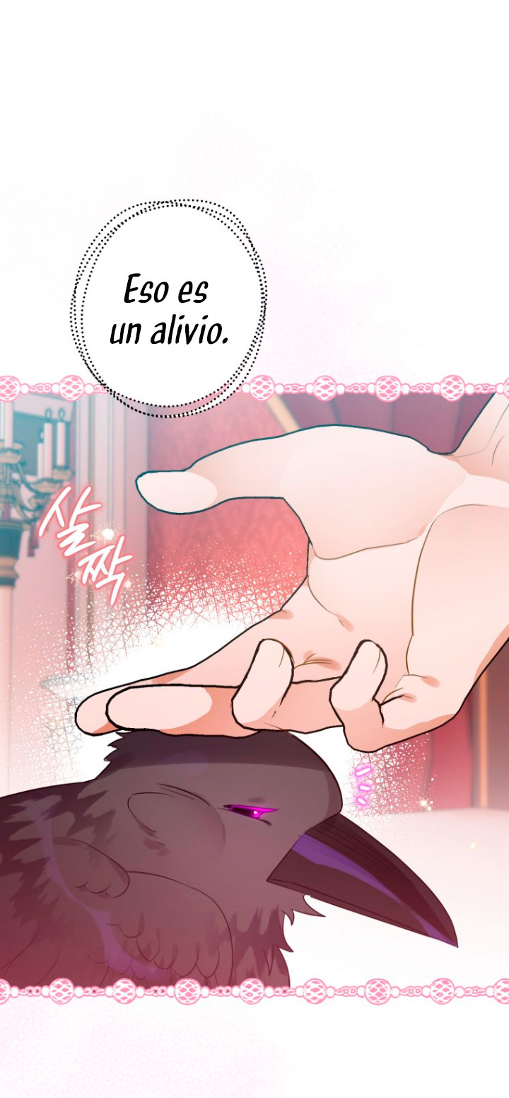 Me convertí en un cuervo Capítulo 30 - Página 53