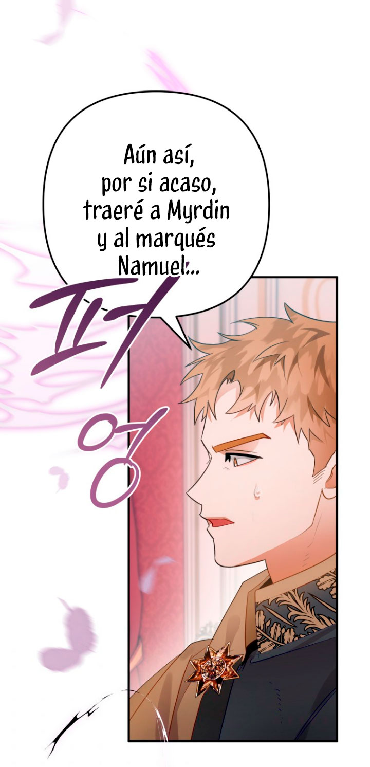 Me convertí en un cuervo Capítulo 30 - Página 57