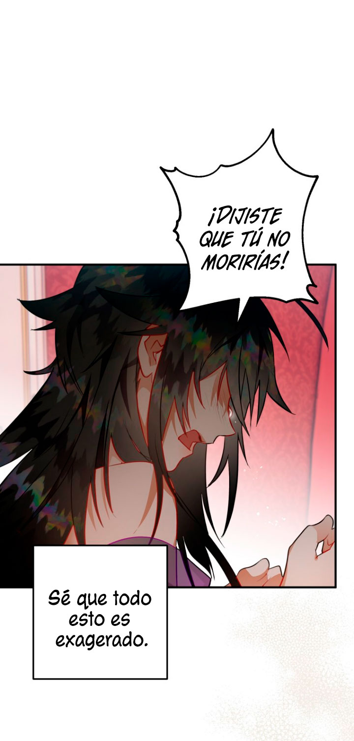 Me convertí en un cuervo Capítulo 30 - Página 66
