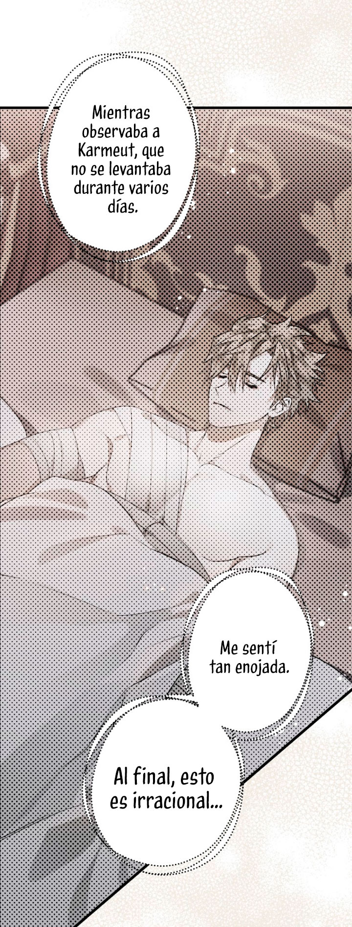 Me convertí en un cuervo Capítulo 30 - Página 68