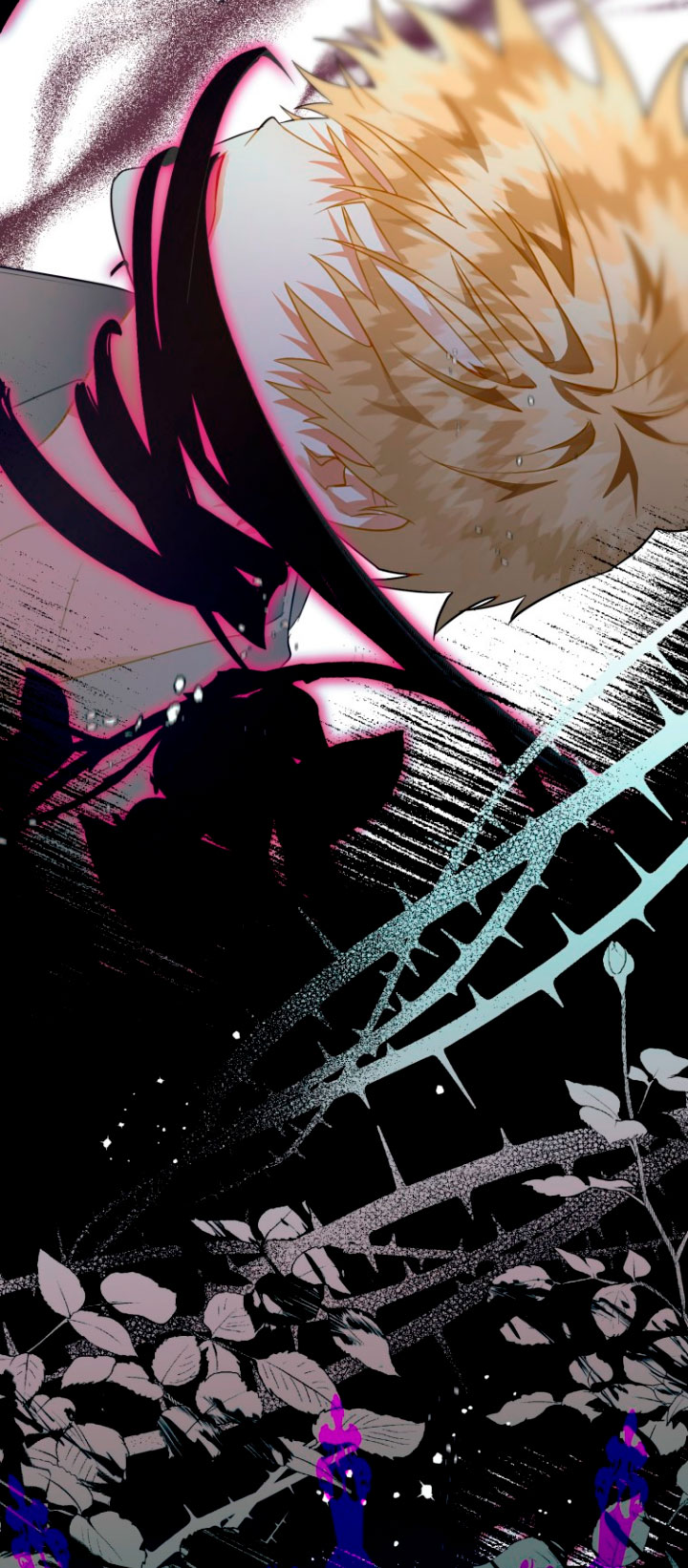 Me convertí en un cuervo Capítulo 30 - Página 7