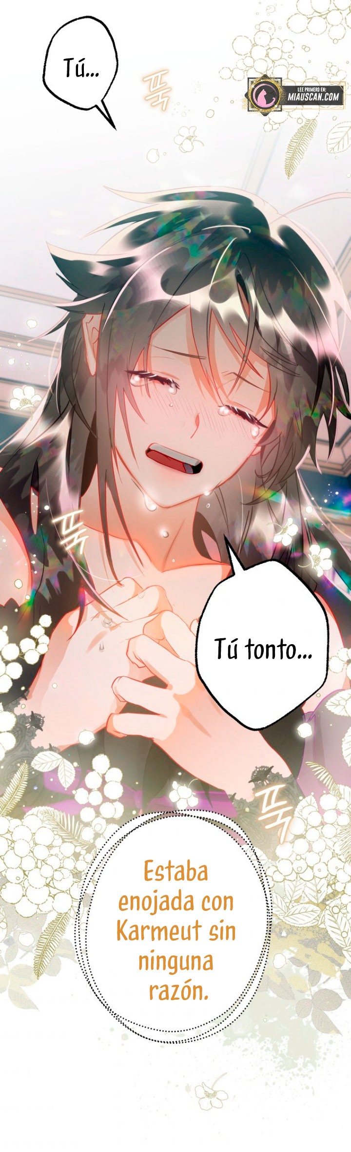 Me convertí en un cuervo Capítulo 30 - Página 70