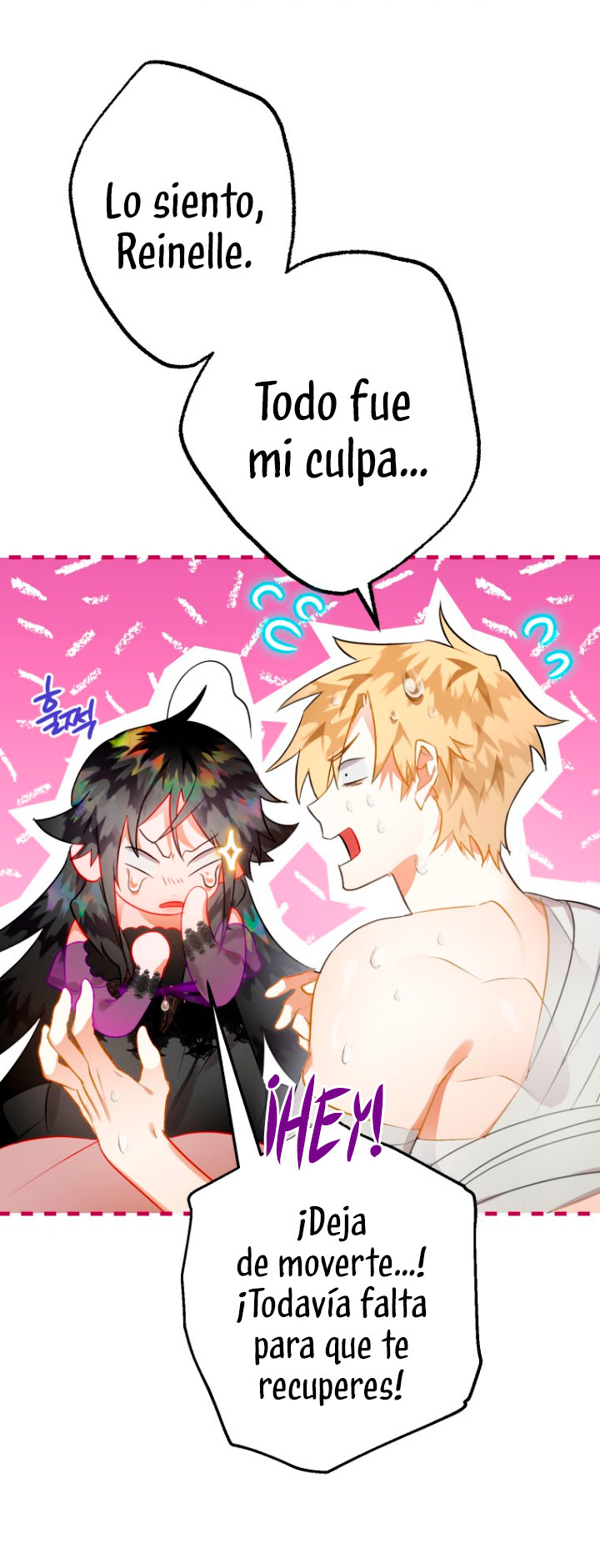 Me convertí en un cuervo Capítulo 30 - Página 71