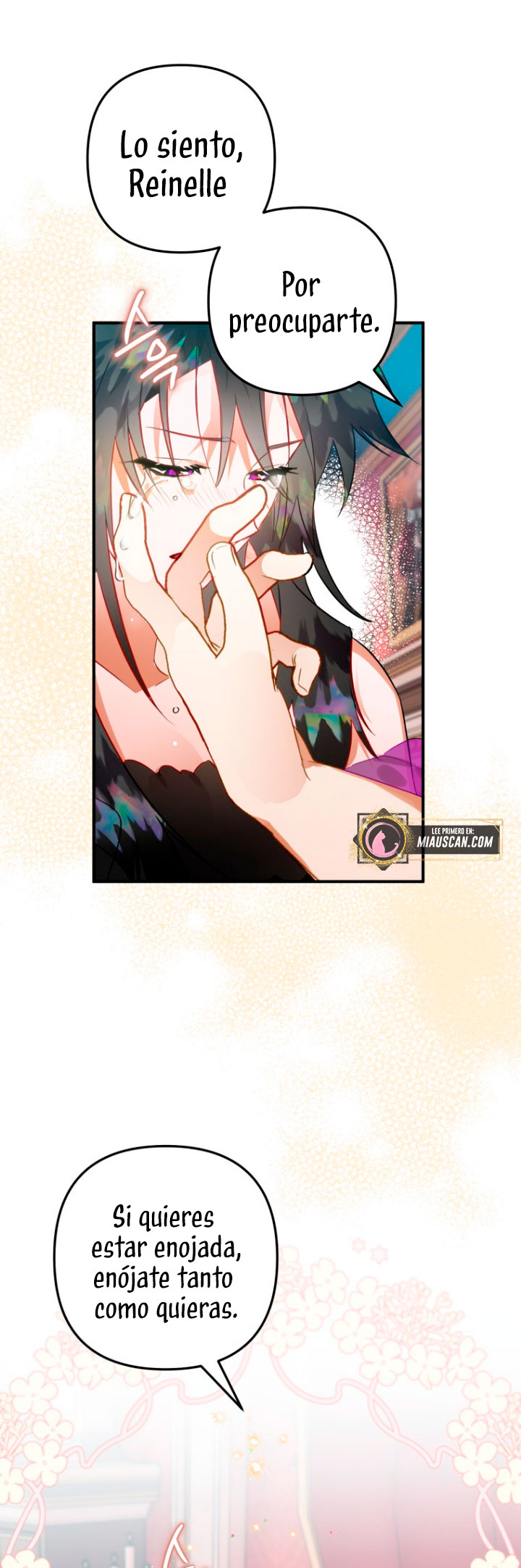 Me convertí en un cuervo Capítulo 30 - Página 73