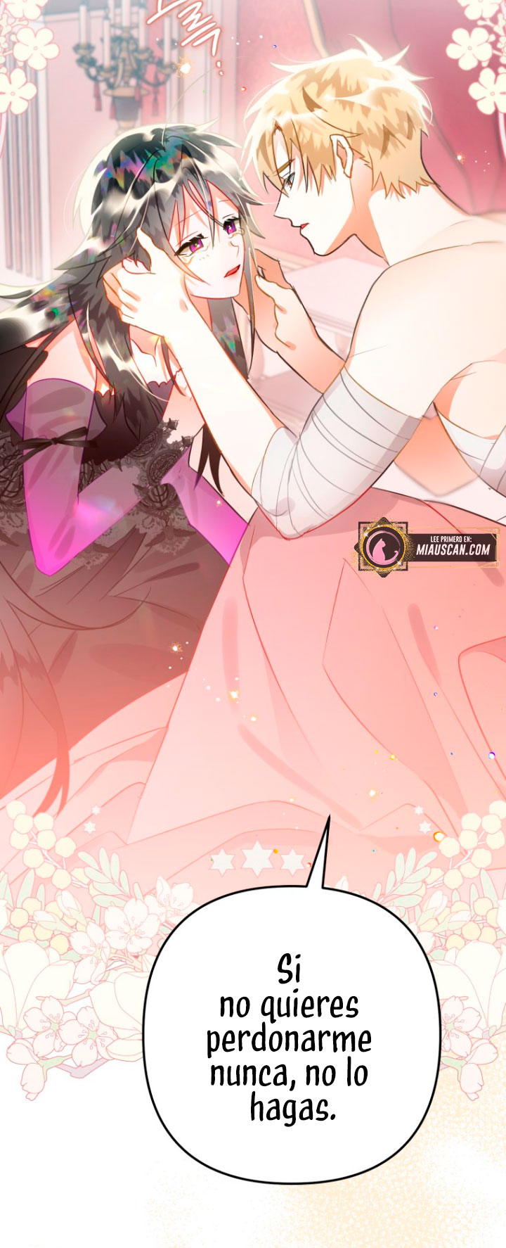 Me convertí en un cuervo Capítulo 30 - Página 74