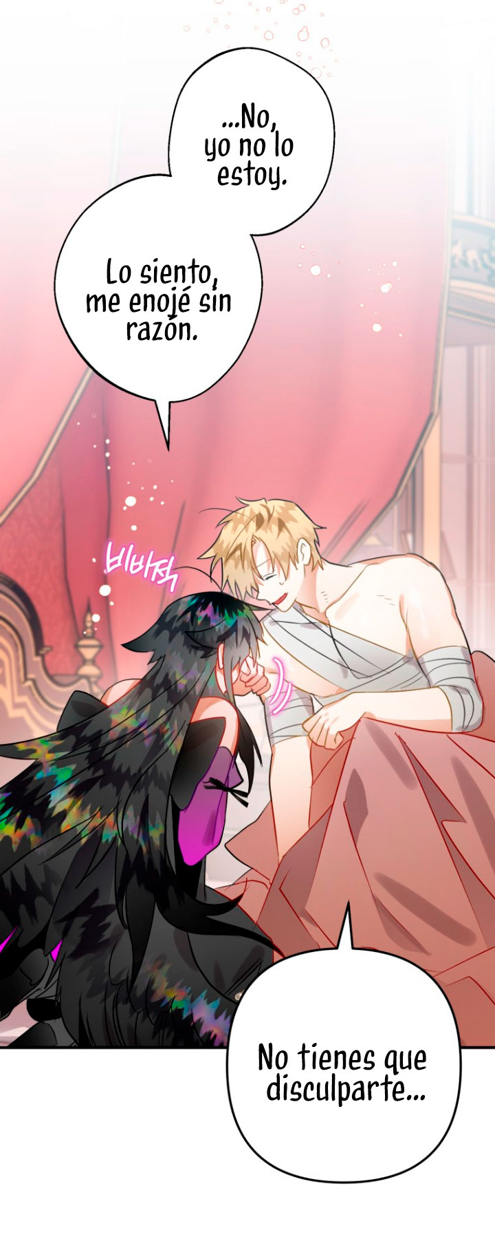 Me convertí en un cuervo Capítulo 30 - Página 78