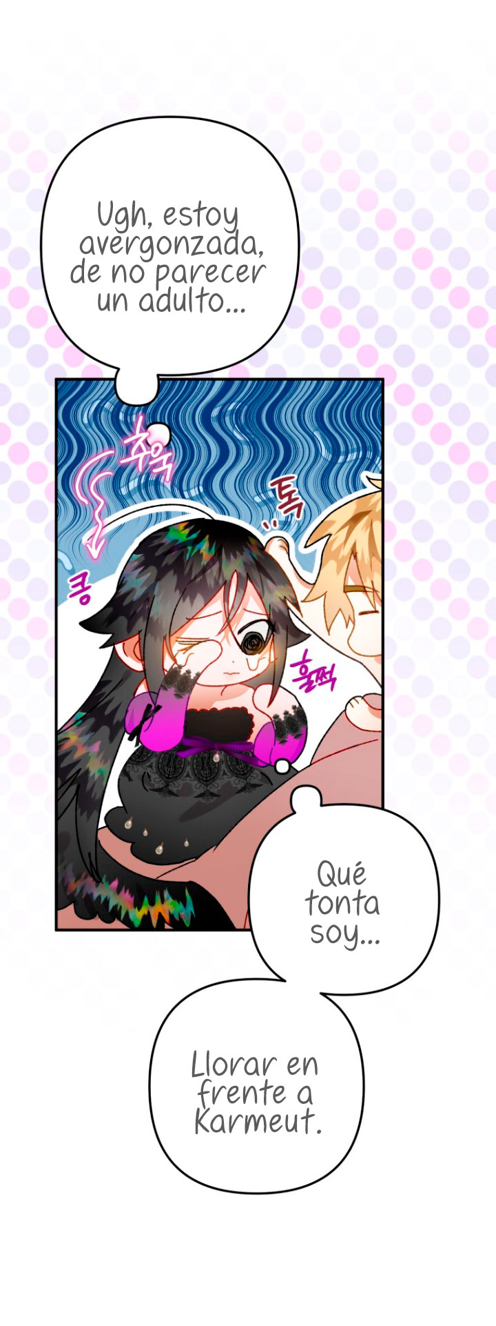 Me convertí en un cuervo Capítulo 30 - Página 79