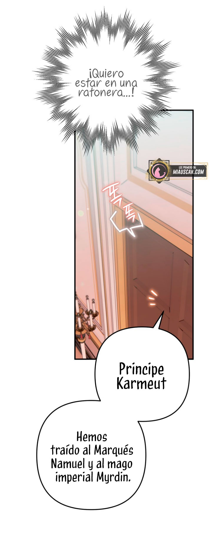 Me convertí en un cuervo Capítulo 30 - Página 80