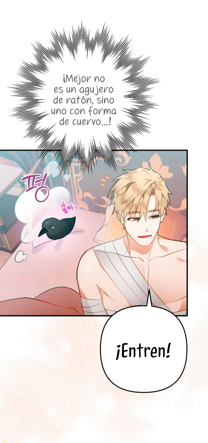 Me convertí en un cuervo Capítulo 30 - Página 81