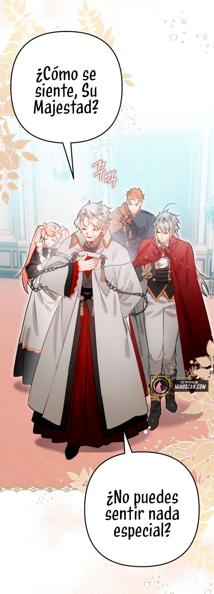 Me convertí en un cuervo Capítulo 30 - Página 82