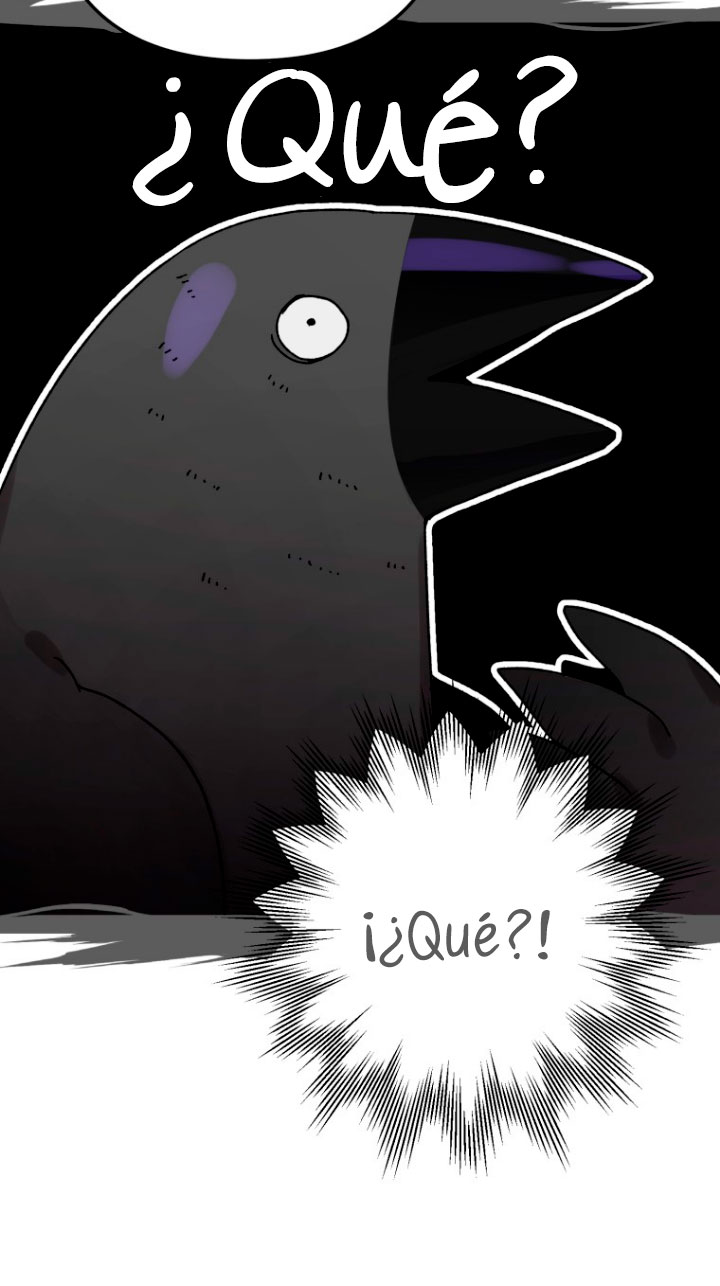 Me convertí en un cuervo Capítulo 30 - Página 85