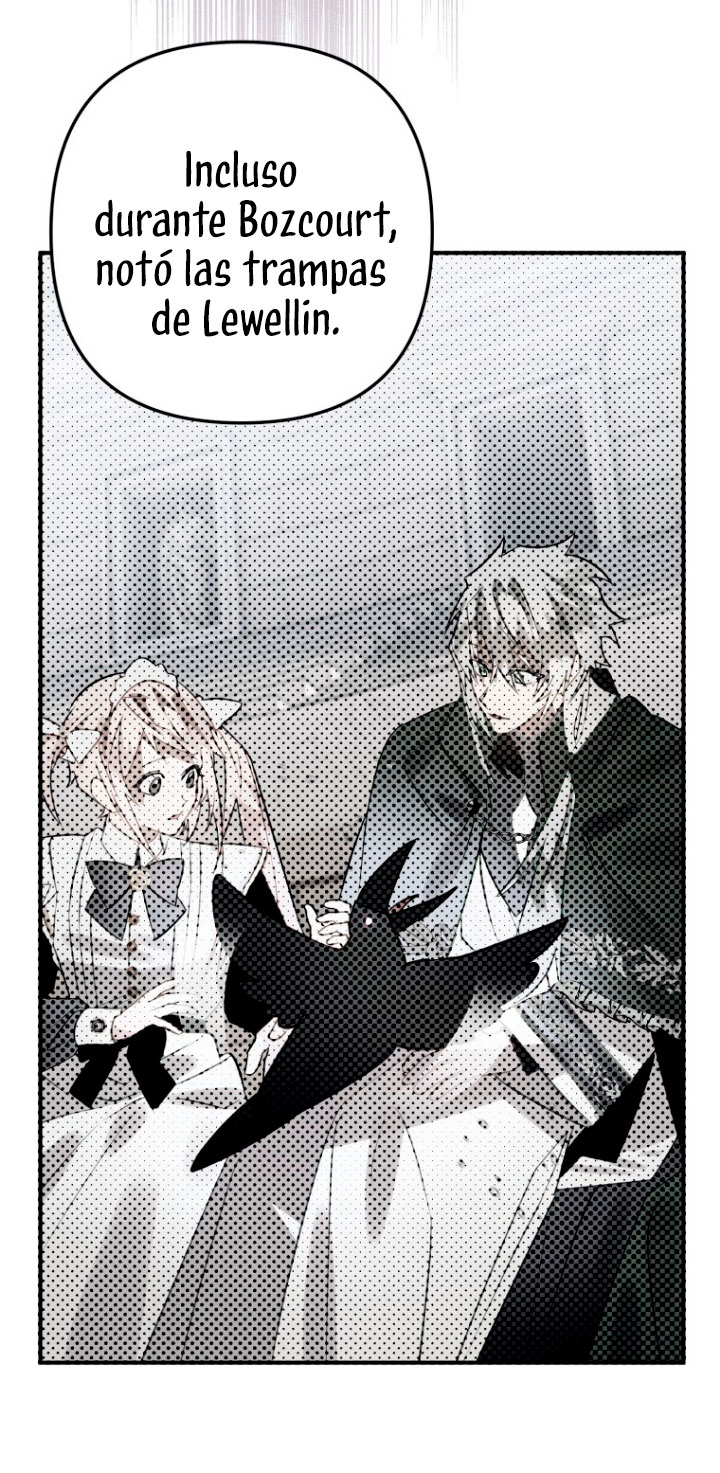 Me convertí en un cuervo Capítulo 30 - Página 89