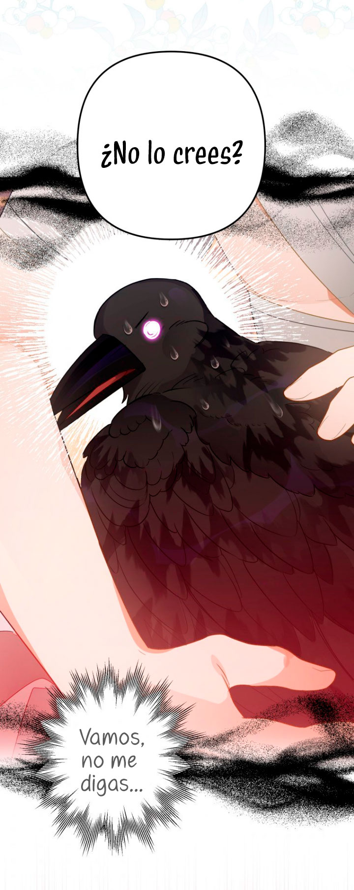 Me convertí en un cuervo Capítulo 30 - Página 92